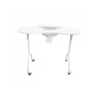 Mesa de manicura portátil - Palmar
