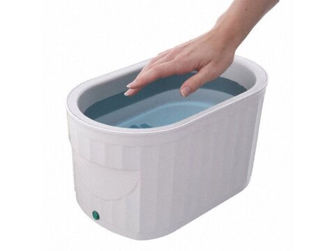 Baños de parafina y parafina