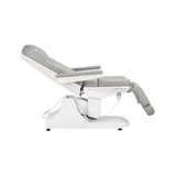 Sillón de belleza eléctrico Azzurro 891 - gris