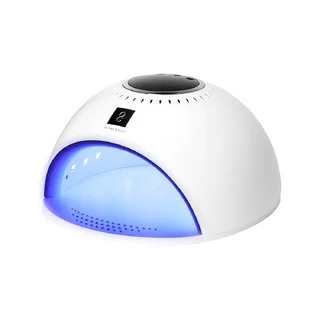 Lámpara UV LED Ocho Nails 8, blanca, 84 W