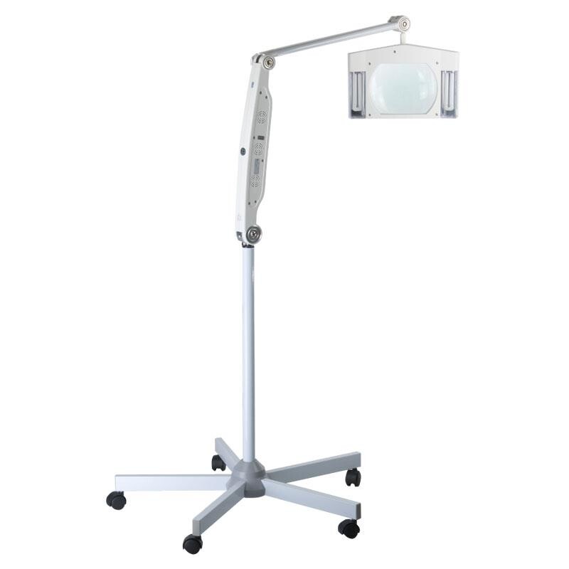 Lampa med förstoringsglas (stativ) BN-208A